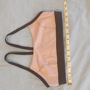 Lululemon Sports Bra Sz 8 B/C Cup